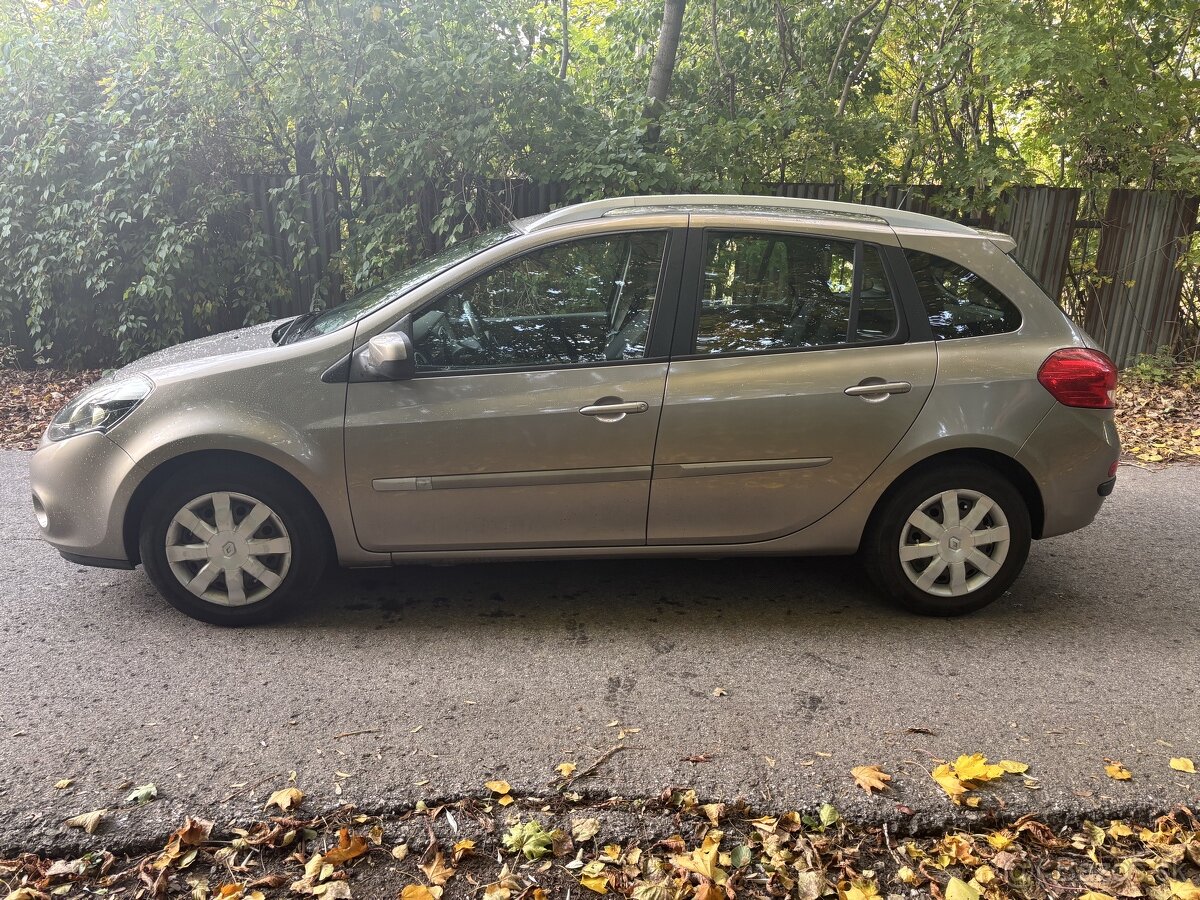 Renault clio 3, 1.2 benzín - 5