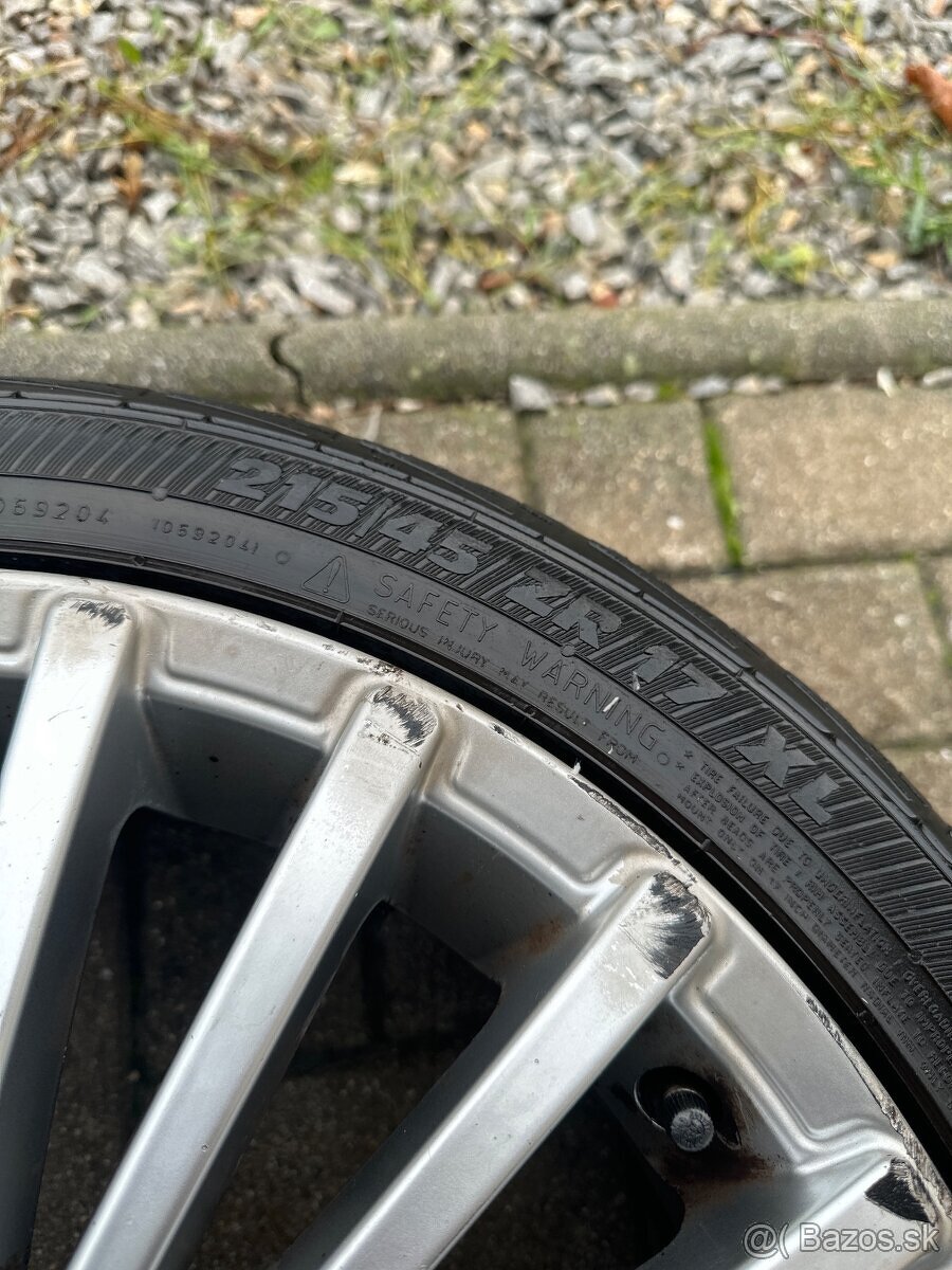 Elektróny Mercedes 17” - 5