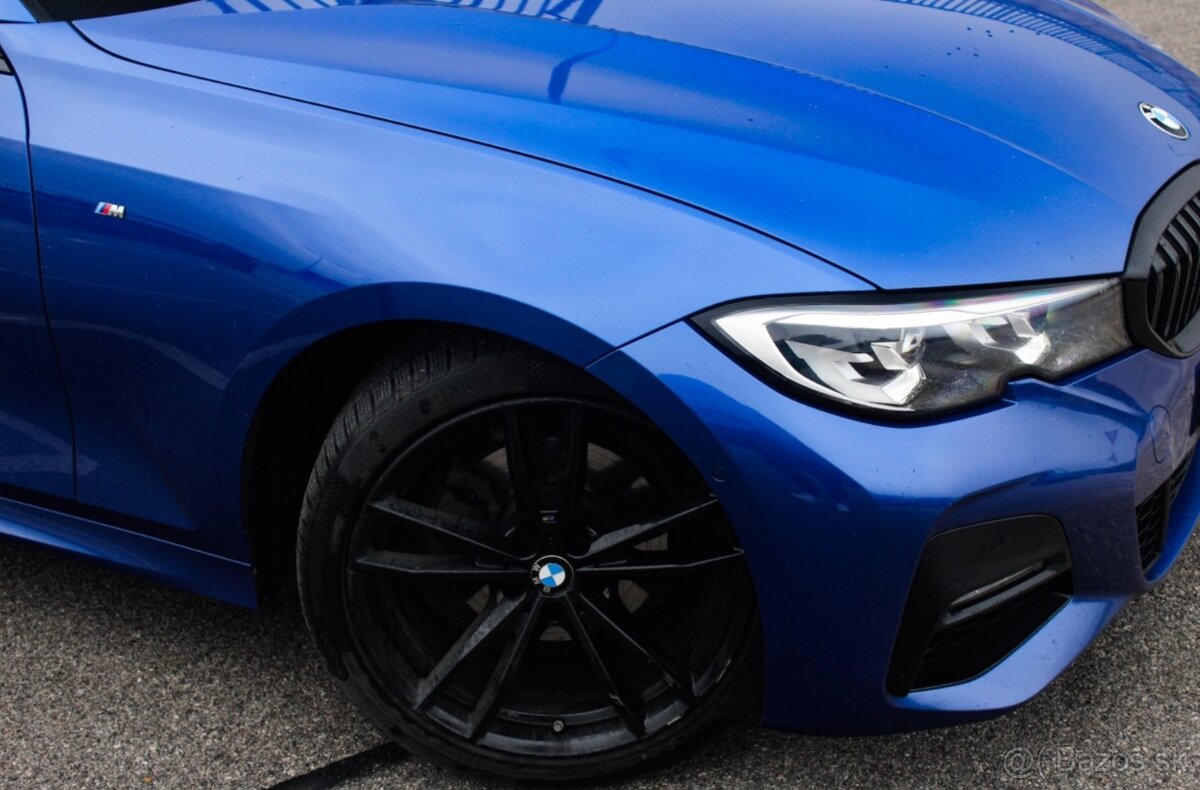 BMW Rad 3 320d xDrive A/T - 5
