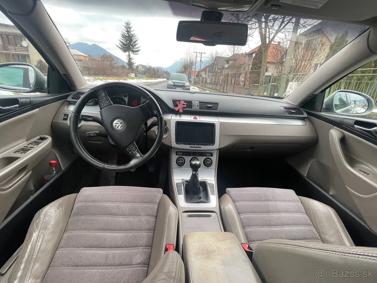 Vw passat 2.0tdi - 5