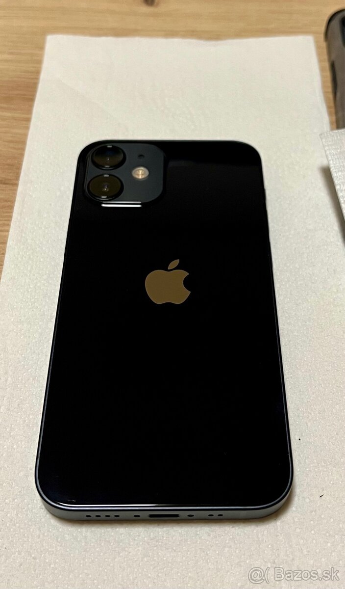 iPhone 12 mini 128 gb repasovaný - 5