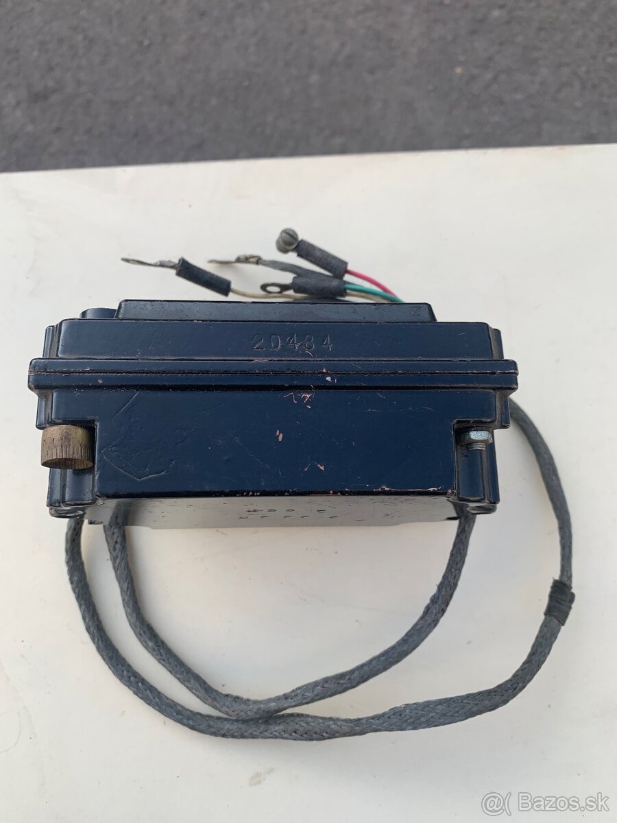 Vaz Lada Ziguli Zapalovanie Rezervovane - 5