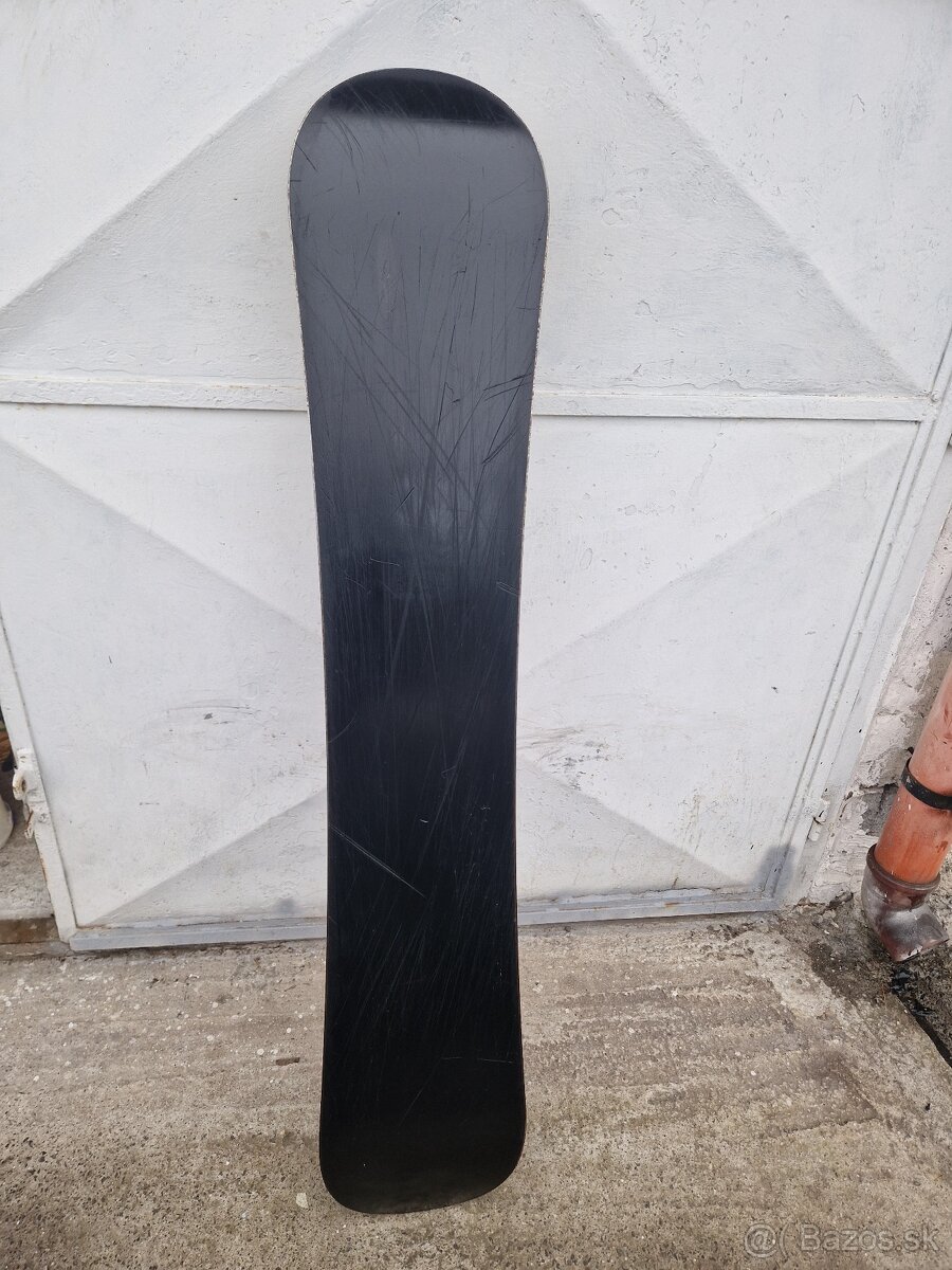 Snowboard doska použita - 5