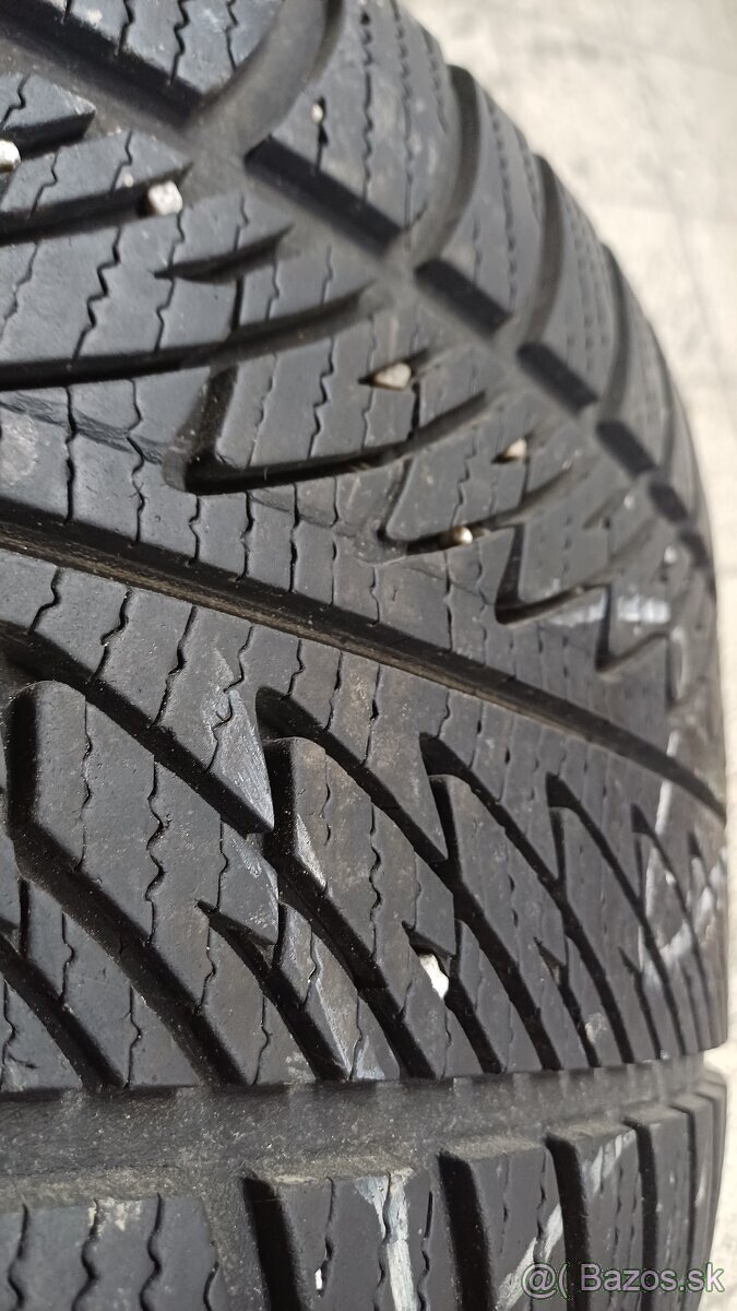 285/45 r20 zimné pneumatiky, Goodyear - 5