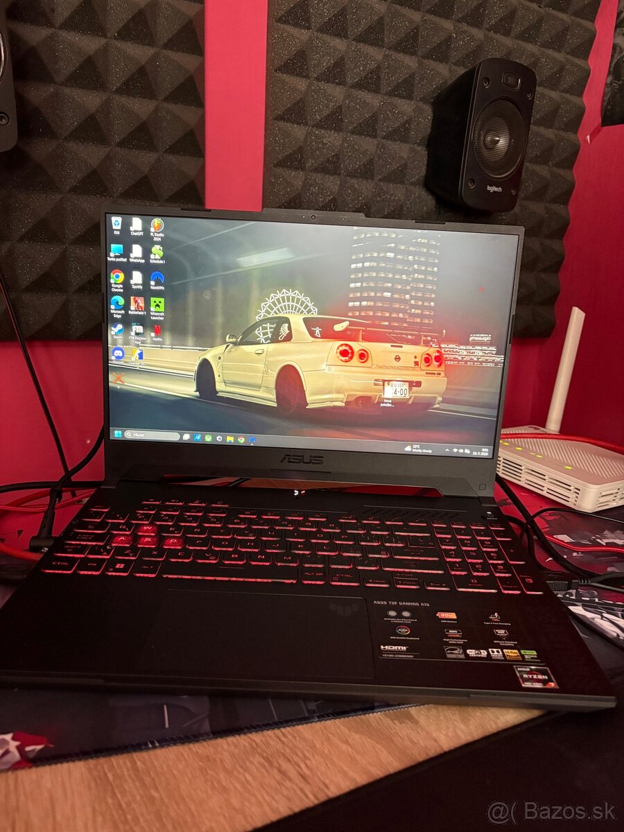 Asus TUF Gaming A15 - 5