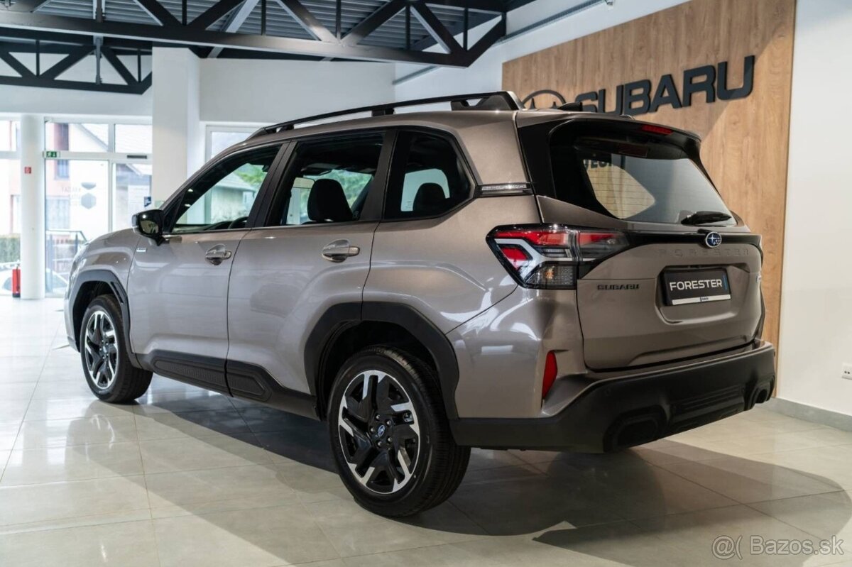 Subaru Forester 2.0i-STYLE EyeSight - 5