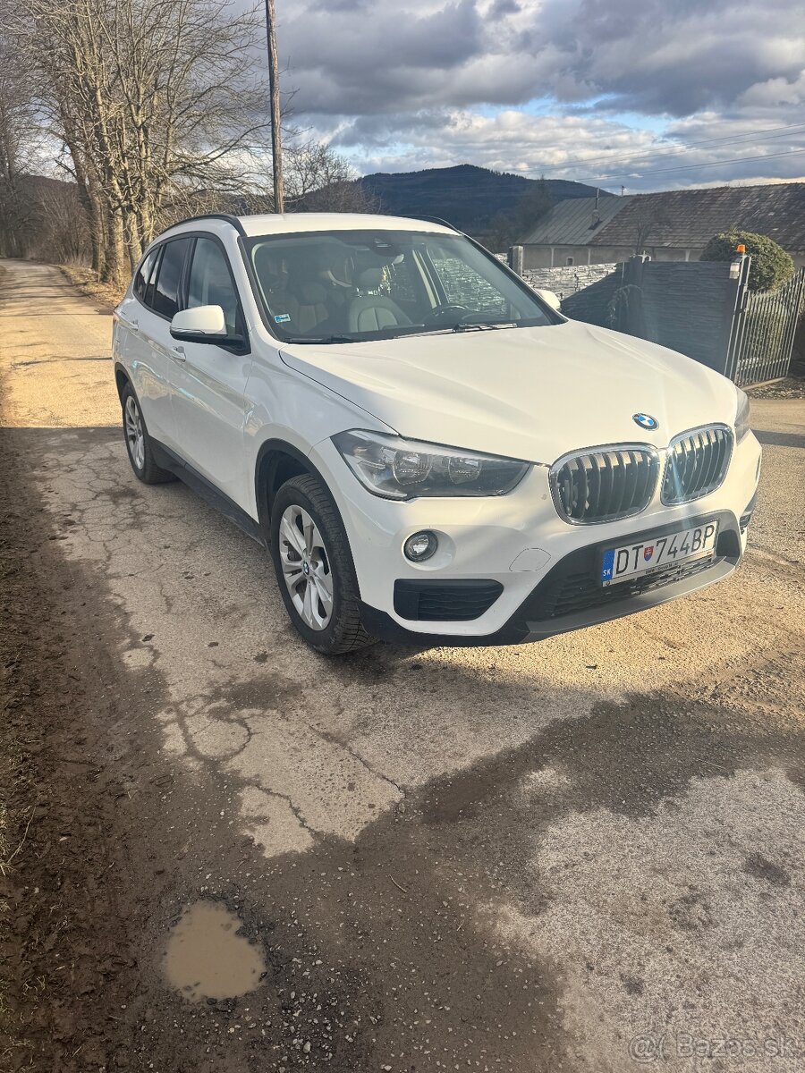 BMW X1 - 5