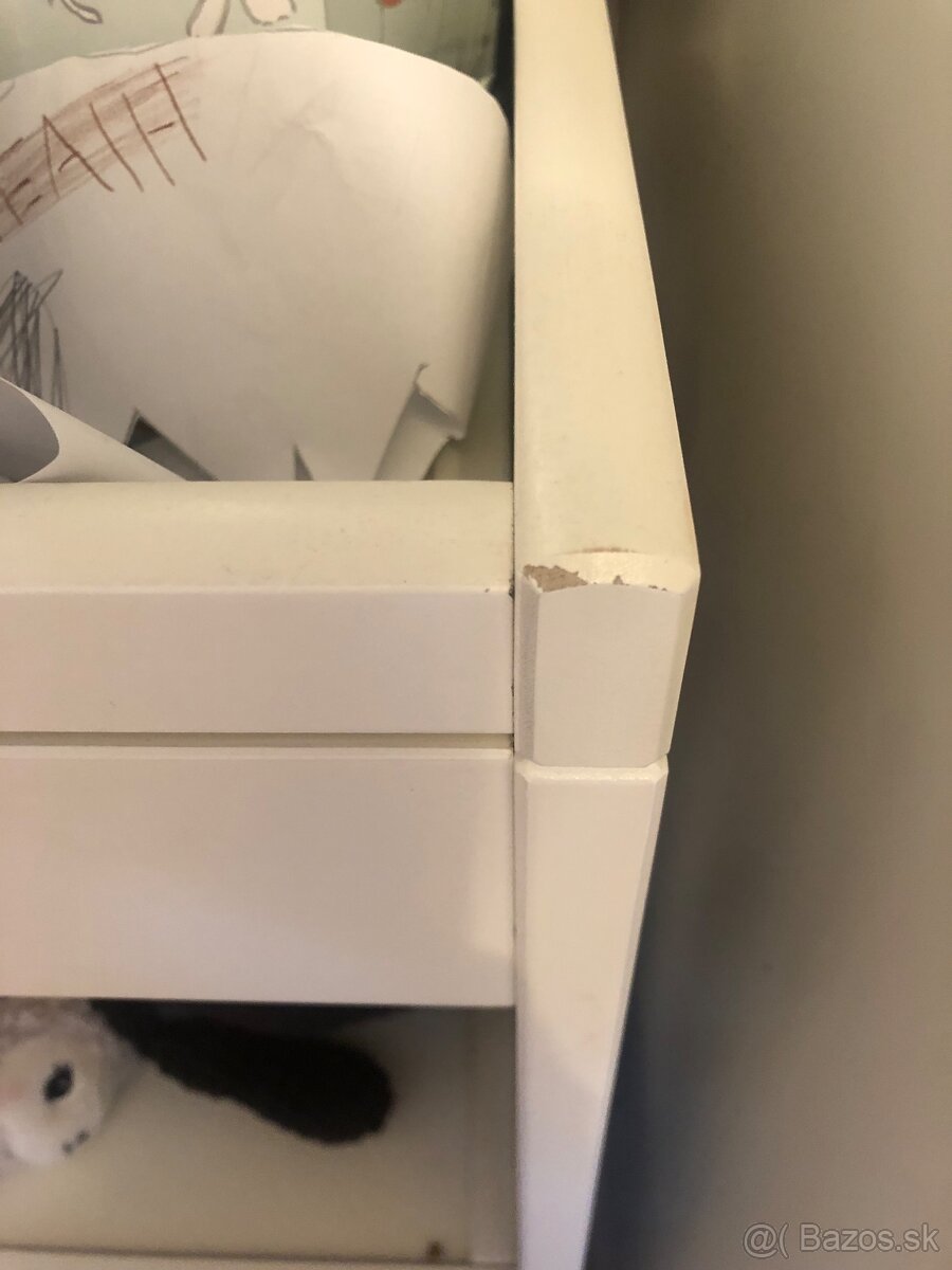 Prebaľovací pult IKEA - 5