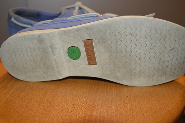 predam krasne kozene topanky TIMBERLAND, - 5