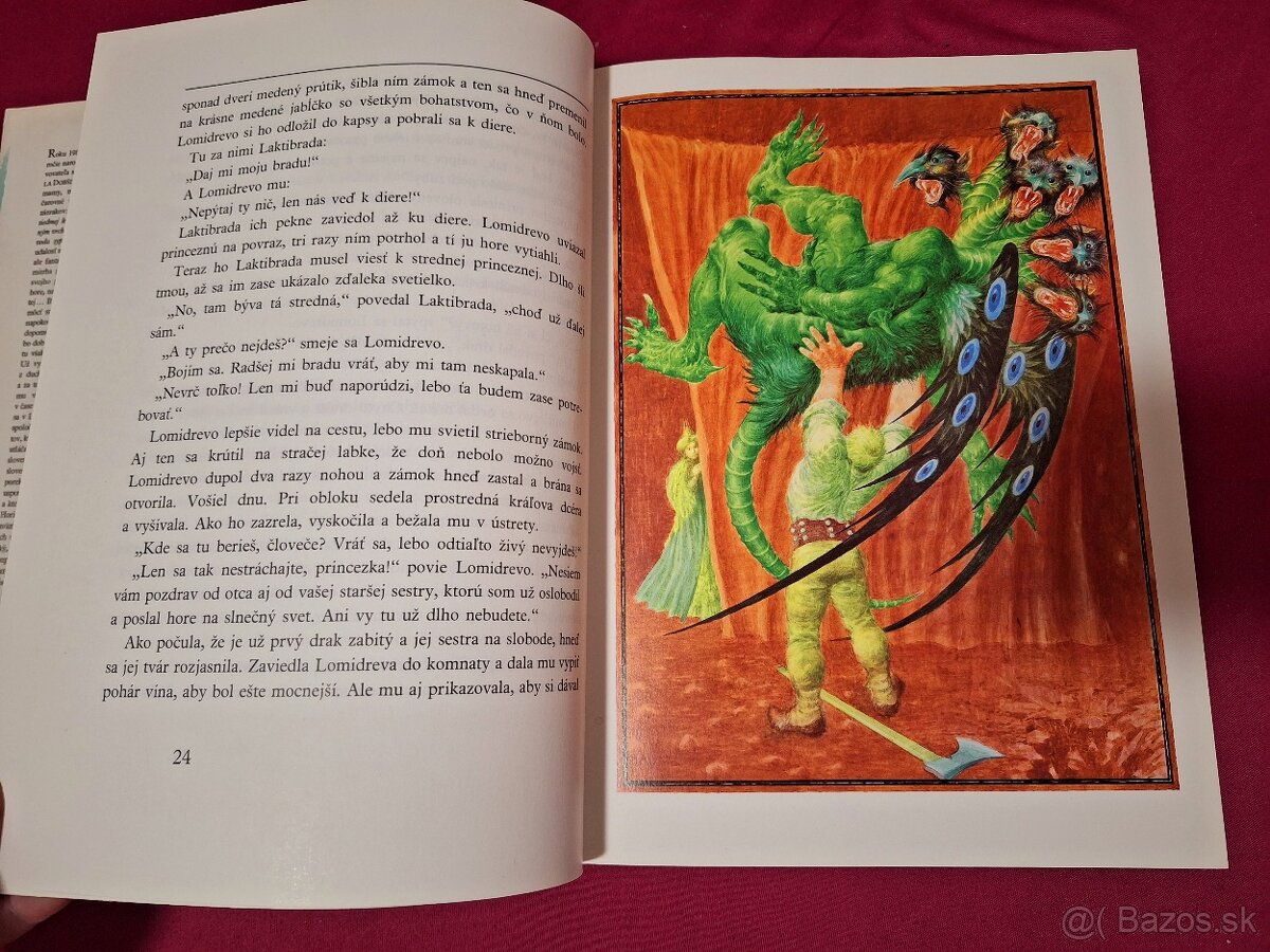 Slovenské rozpravky 3 - 5