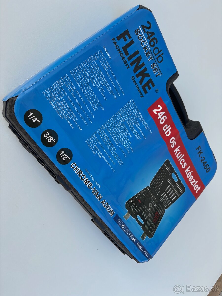 Gola sada 246 dielná - 5