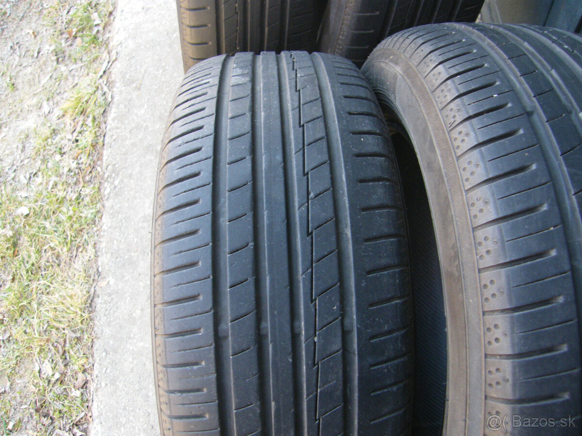 Letné pneu 205/55 r16 Yokohama - 5