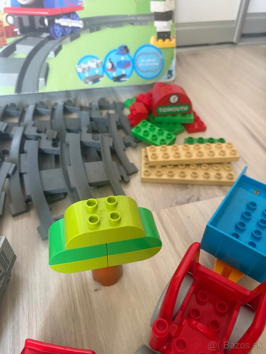 Lego duplo mix pre chlapca 1 - 5