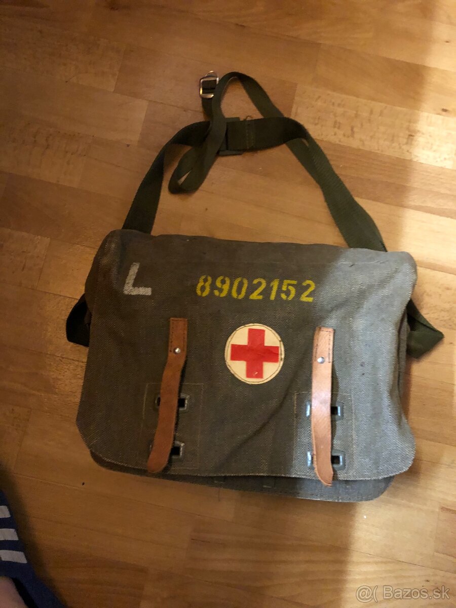 Vojenská lekárnička - 5