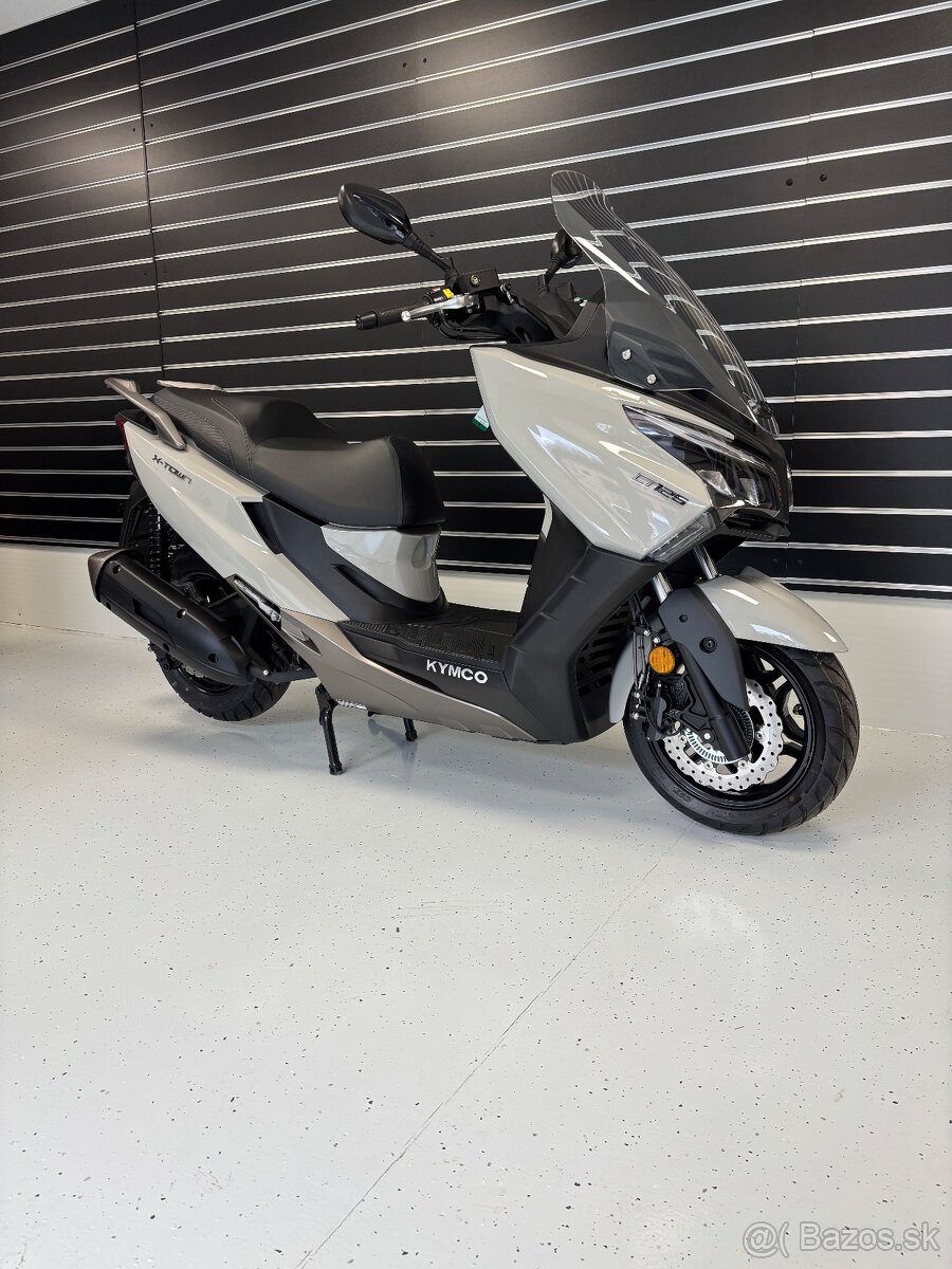 Kymco X Town 125 4T - 5