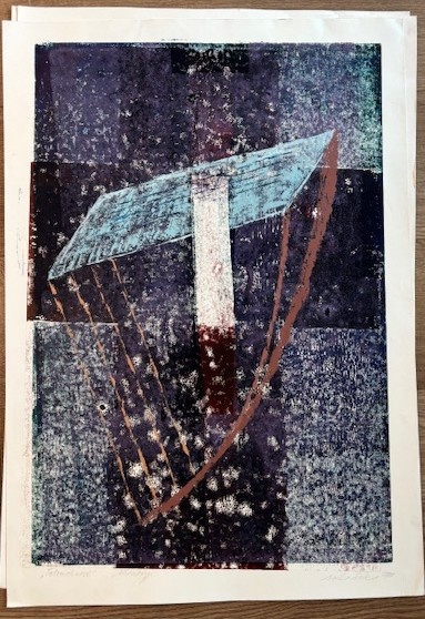 Predam obrazy Pavla Potocka - 5