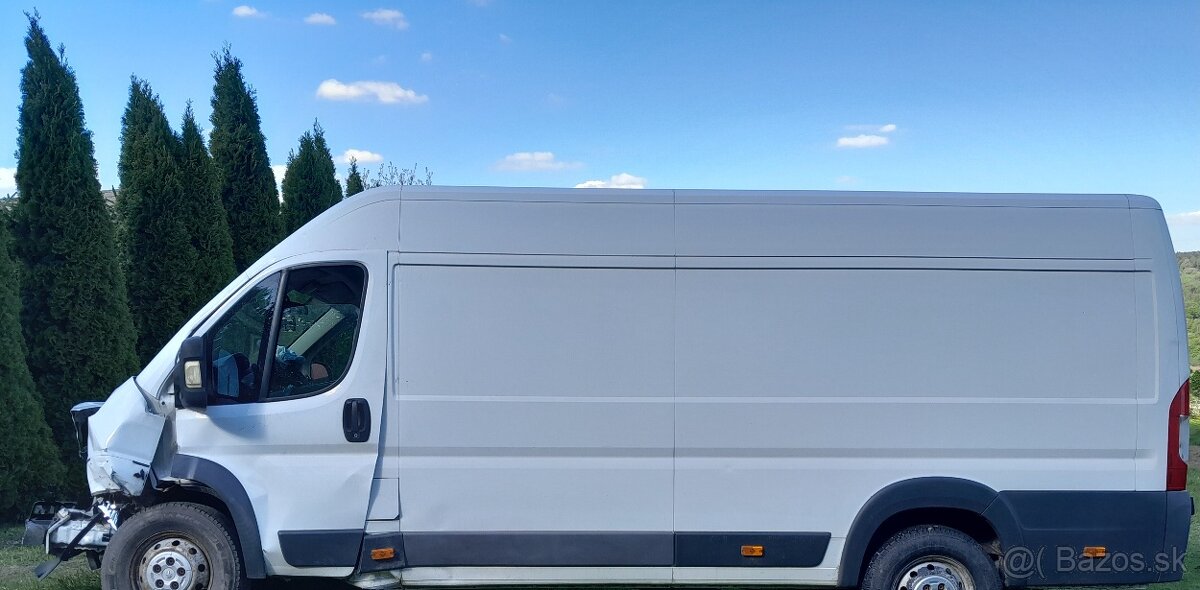 Peugeot boxer - 5