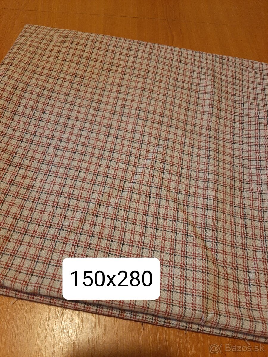 Látky metráž - 5