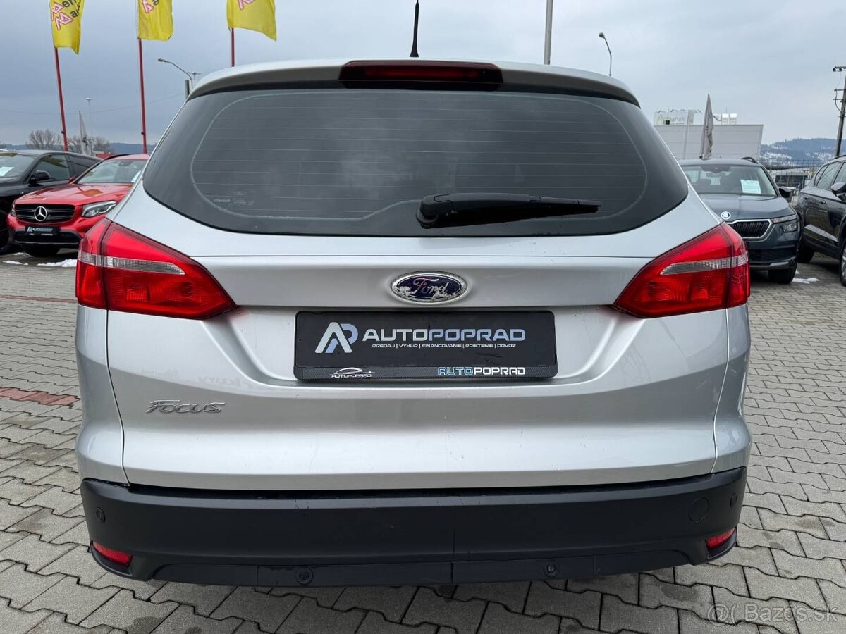 Ford Focus Kombi 1,5 Cdi 77 kw - 5
