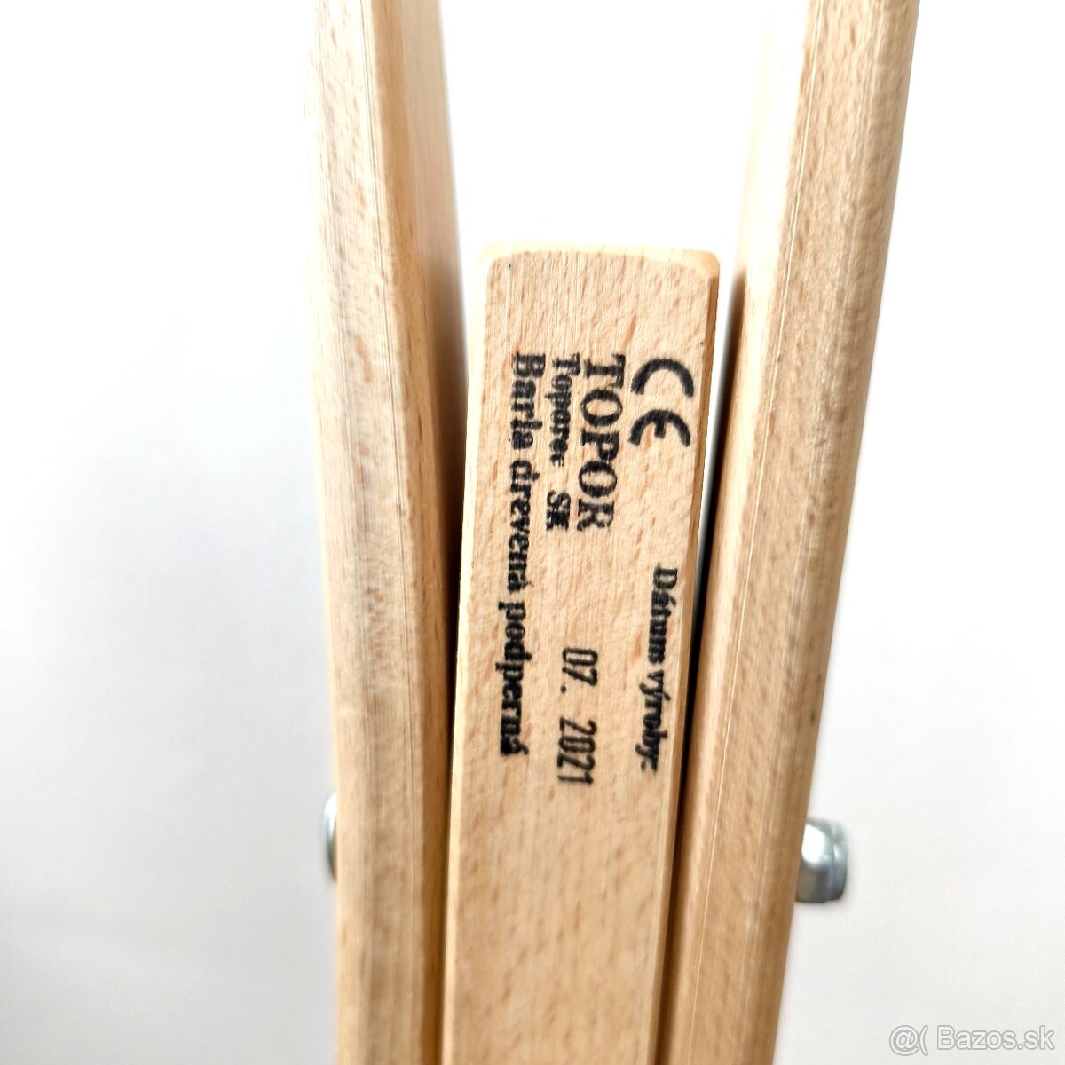 Drevené barly značky Topor - 120 cm - 5