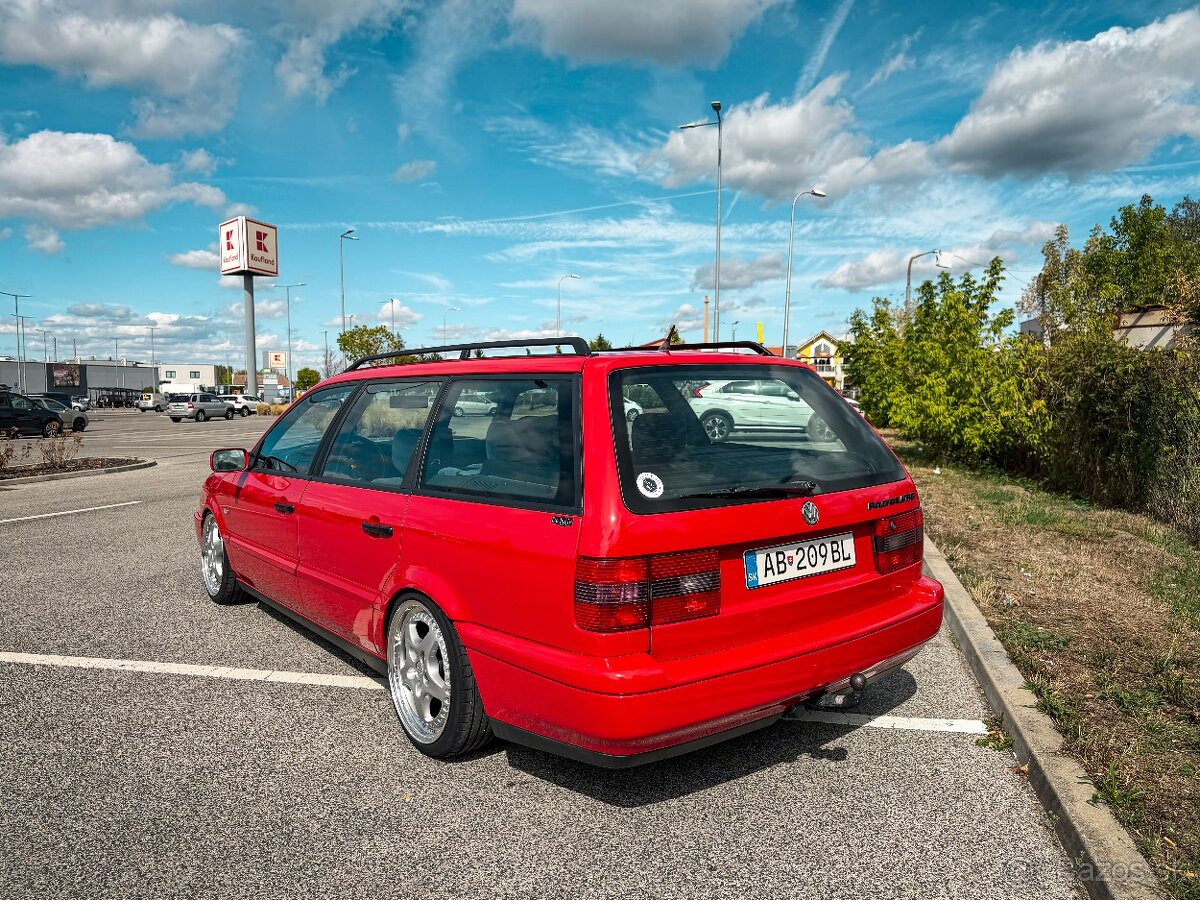 VW Passat B4 VR6 - 5