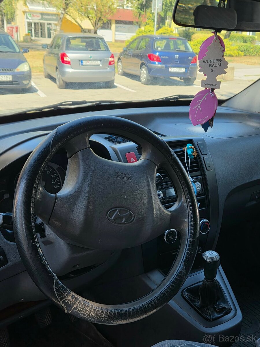 Hyundai Tucson - 5