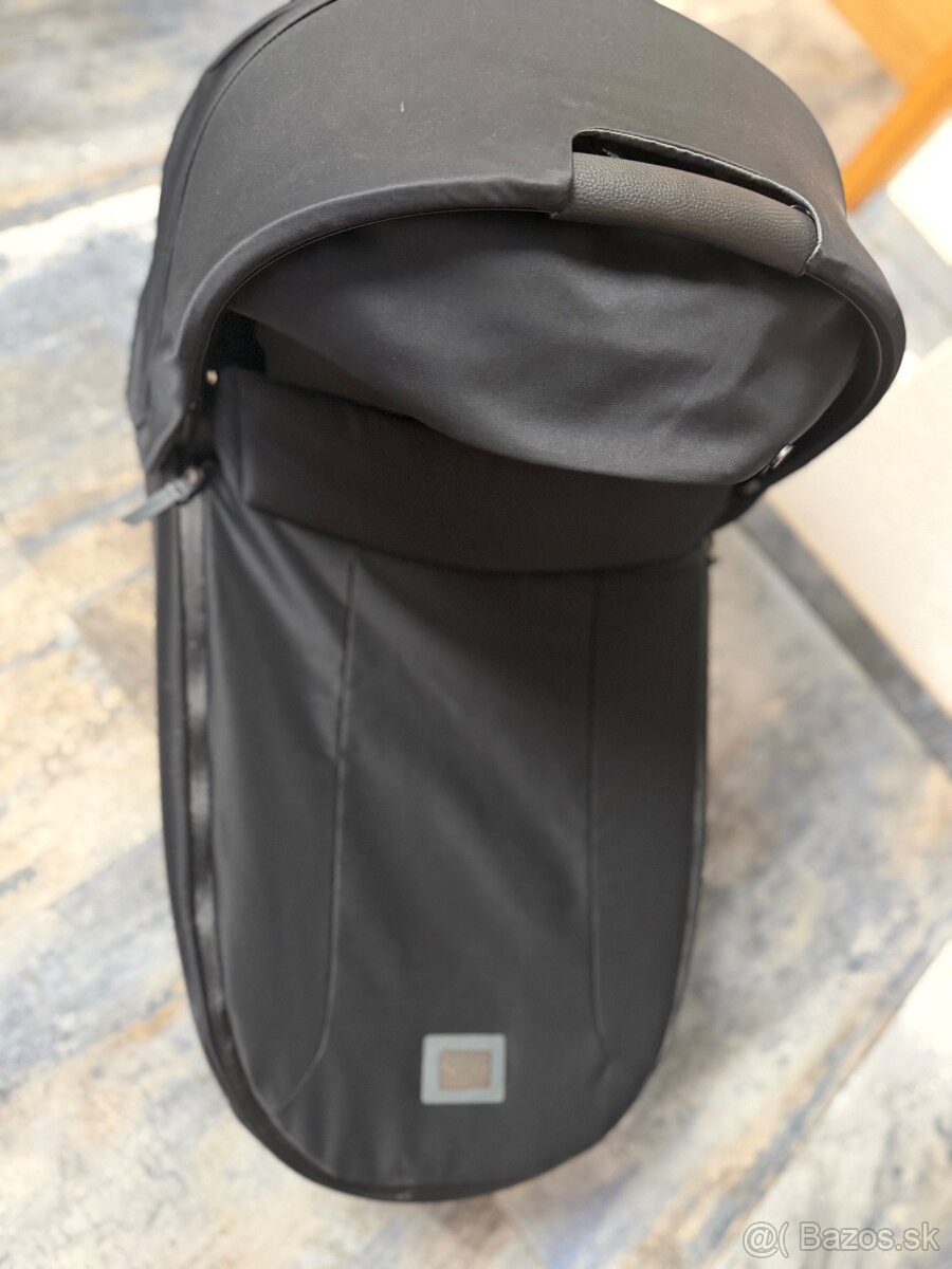Cybex priam onyx - 5