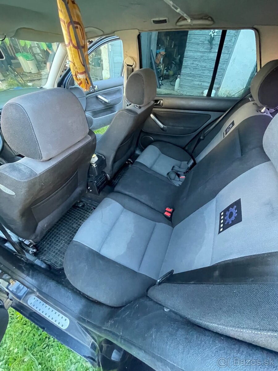 Golf 4 1.9tdi 81kw - 5