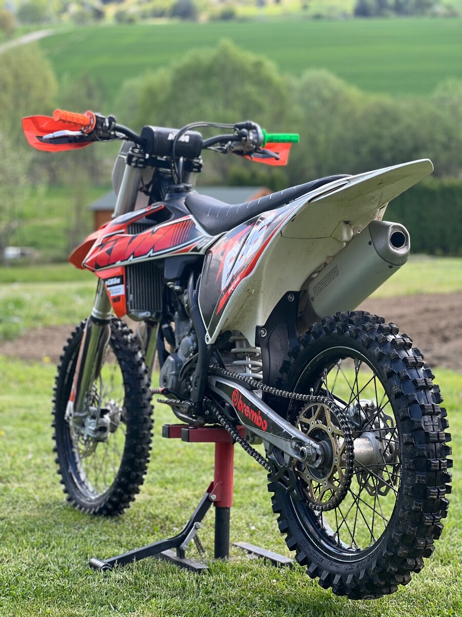 KTM sxf2019