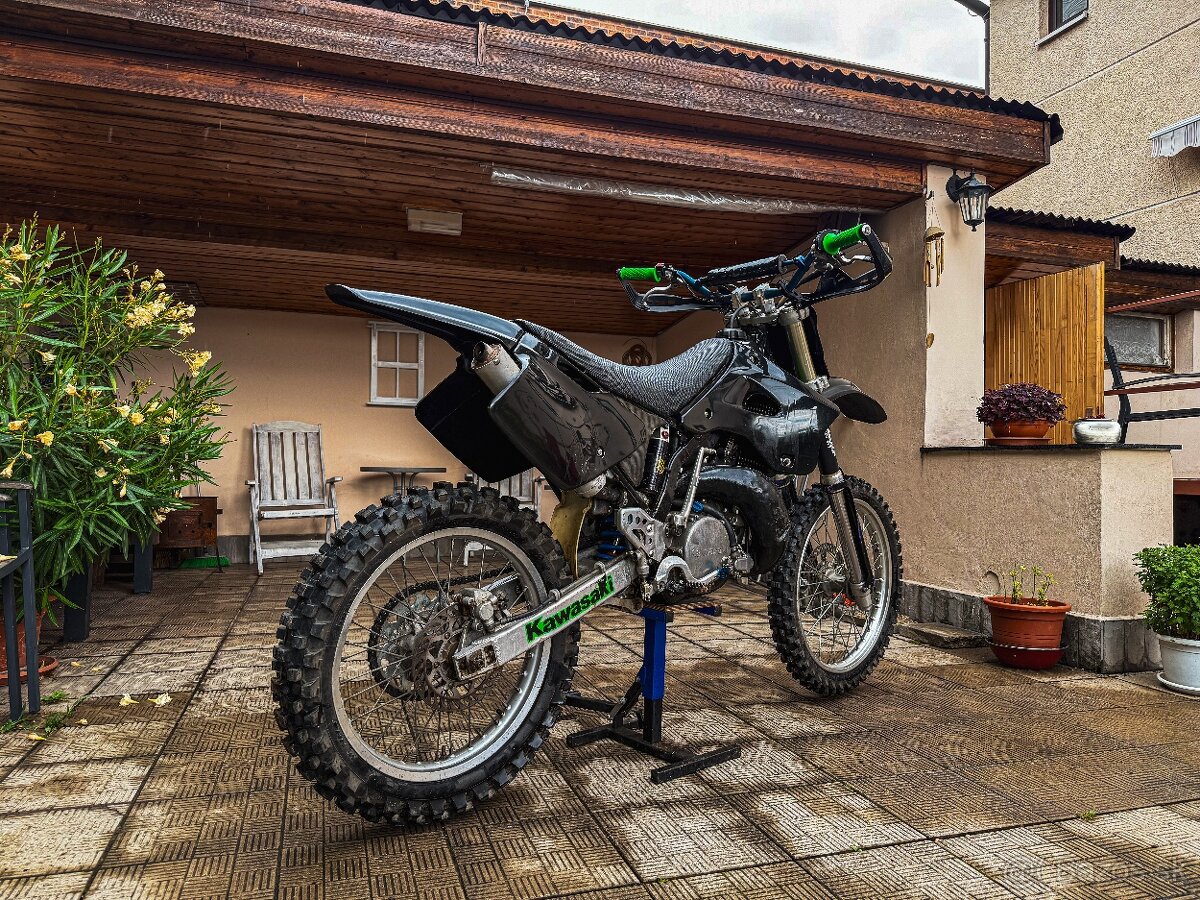 Kawasaki KX 250 1998