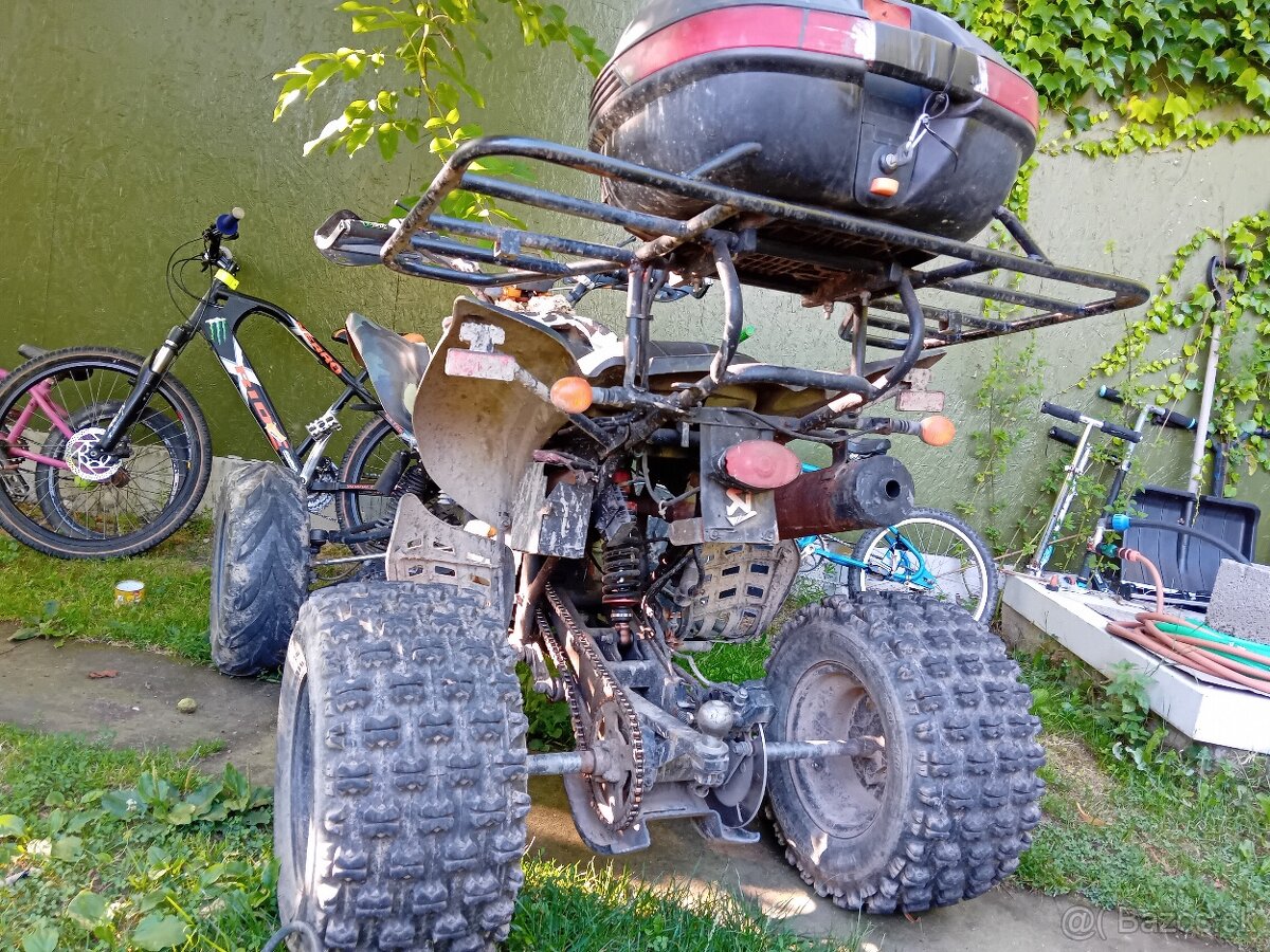 Bashan 200