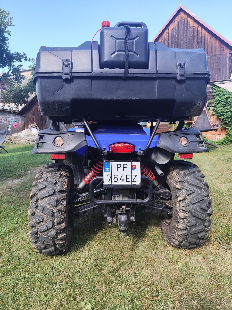 Linhai 400