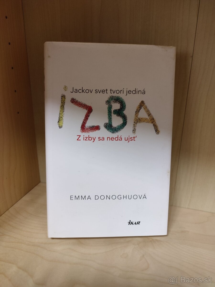 Rôzne knihy: Letec, Izba, Láska v Biblii, Mama Massai, ... - 5