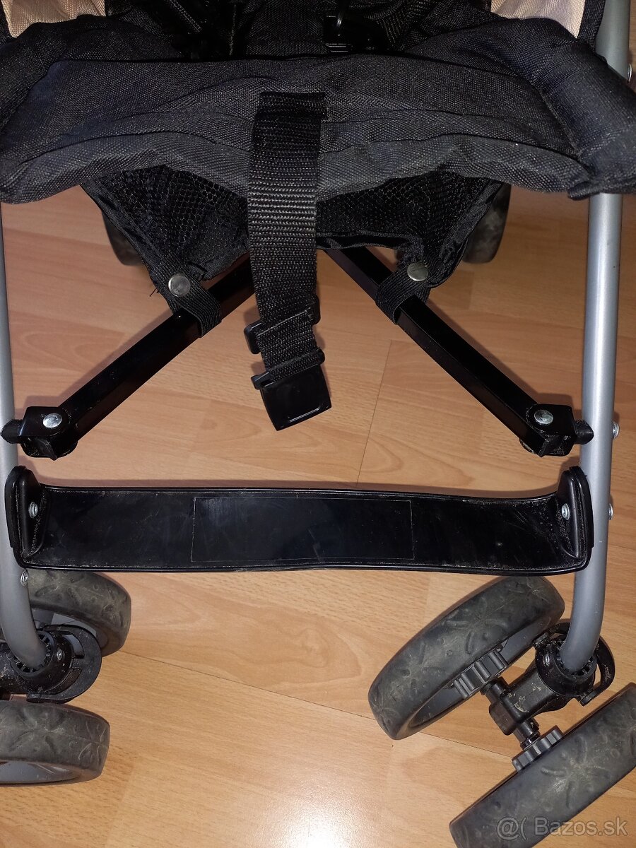 Golfový kočík od 6mes - 5