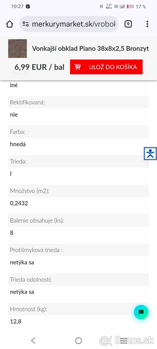 Vonkajší obklad kameň Piano - 5