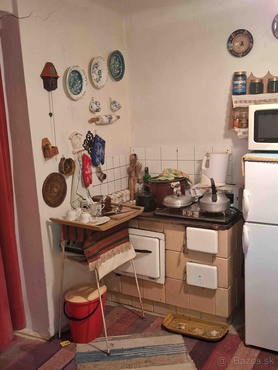 Predám chatu v Demjate - 5