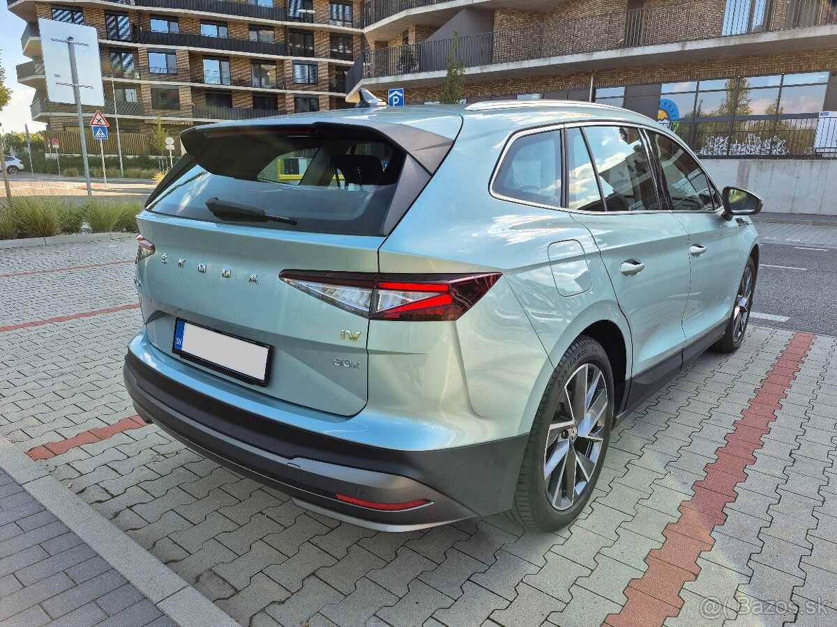 Škoda Enyaq 80x 195 kW 4x4 77 kWh - 5