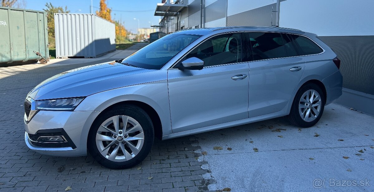 ŠKODA OCTAVIA 2.0 TDI 110kw 84.000KM - 5