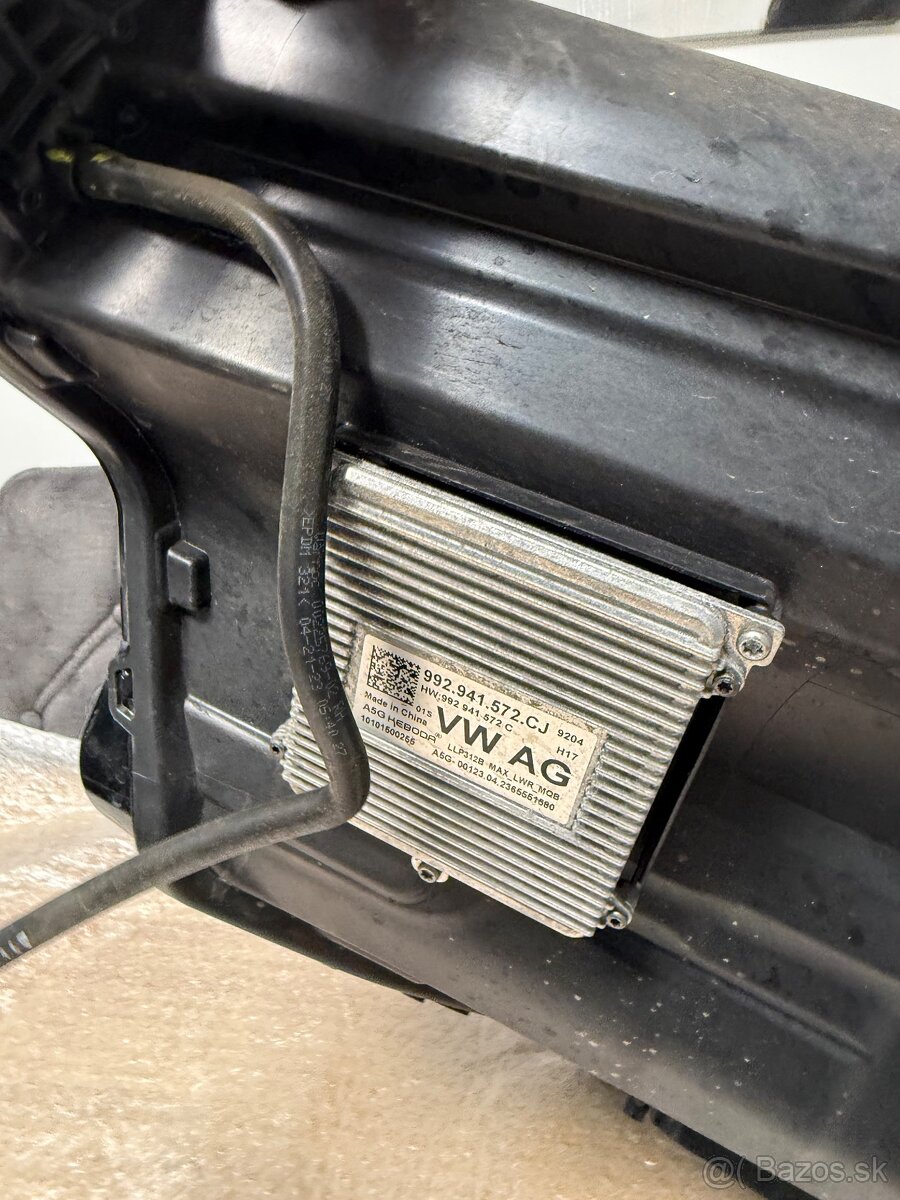 Riadiaca jednotka svetiel - 5