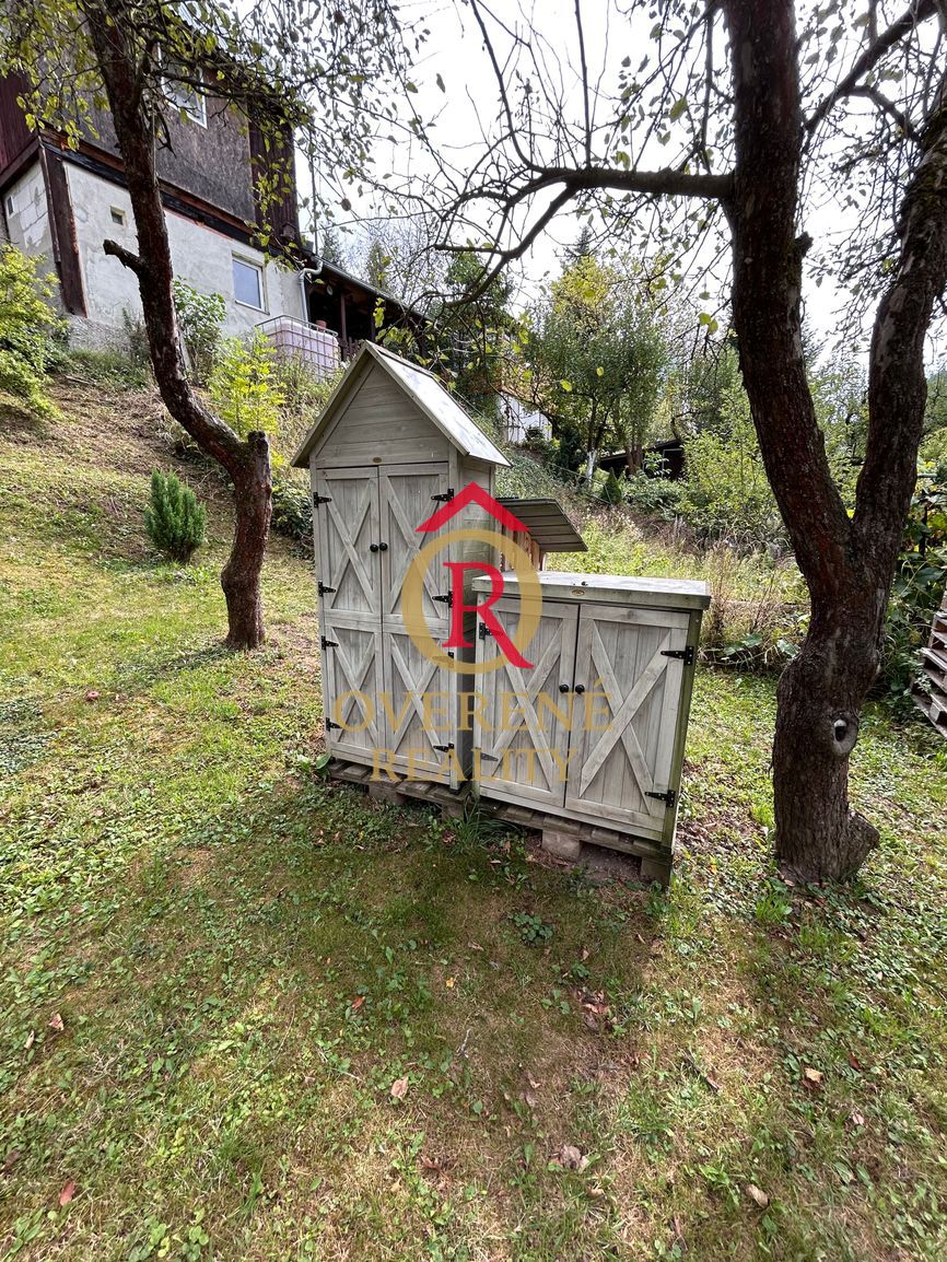 Na predaj záhradka Zvolen P002MA - 5