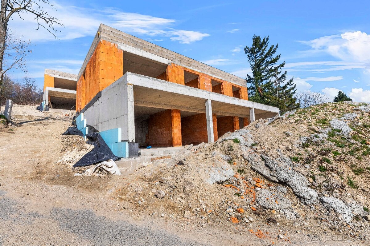 Vila (8-izb.) na kopci s výhľadom na Bratislavu - 5