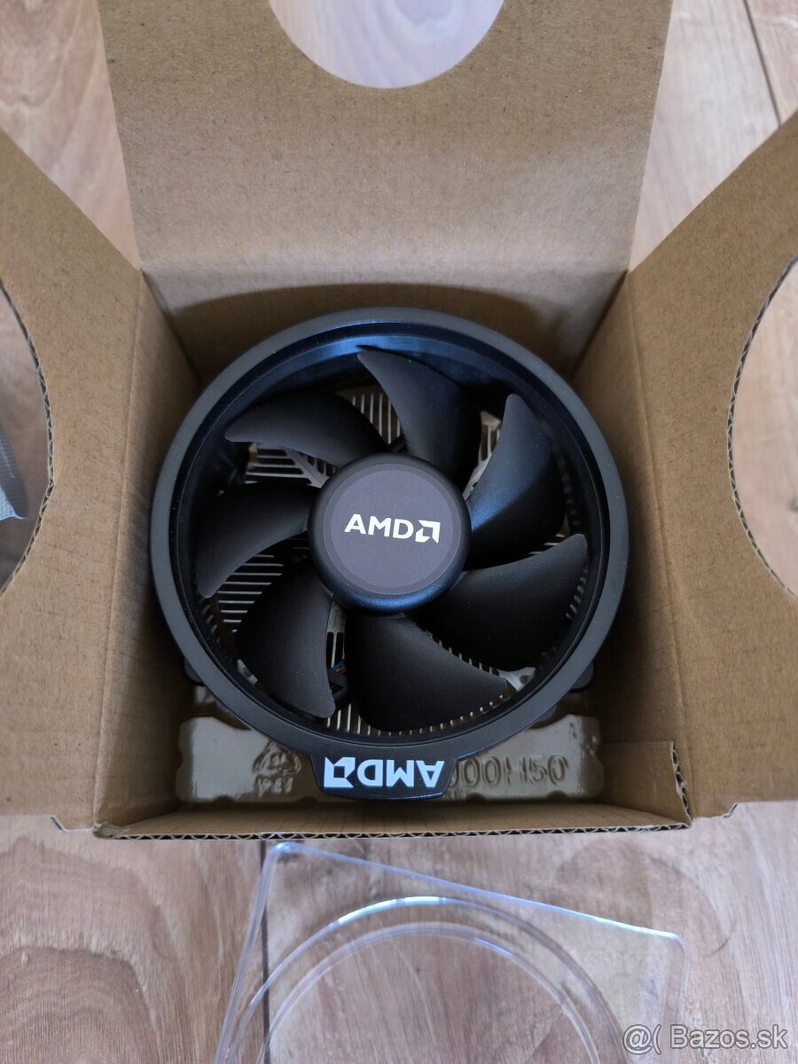 AMD Ryzen 5 3600 – výkonný 6-jadrový procesor - 5