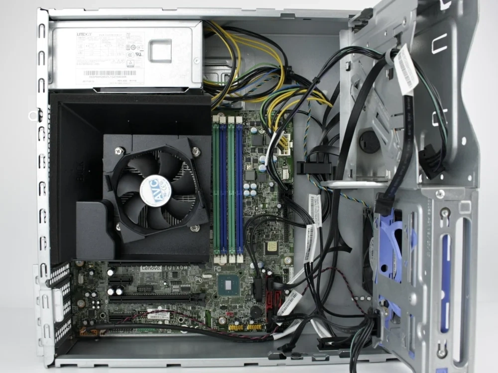 Lenovo P320 - i3 6100, 16GB RAM, 256GB SSD, ZÁRUKA, Win 11 - 5