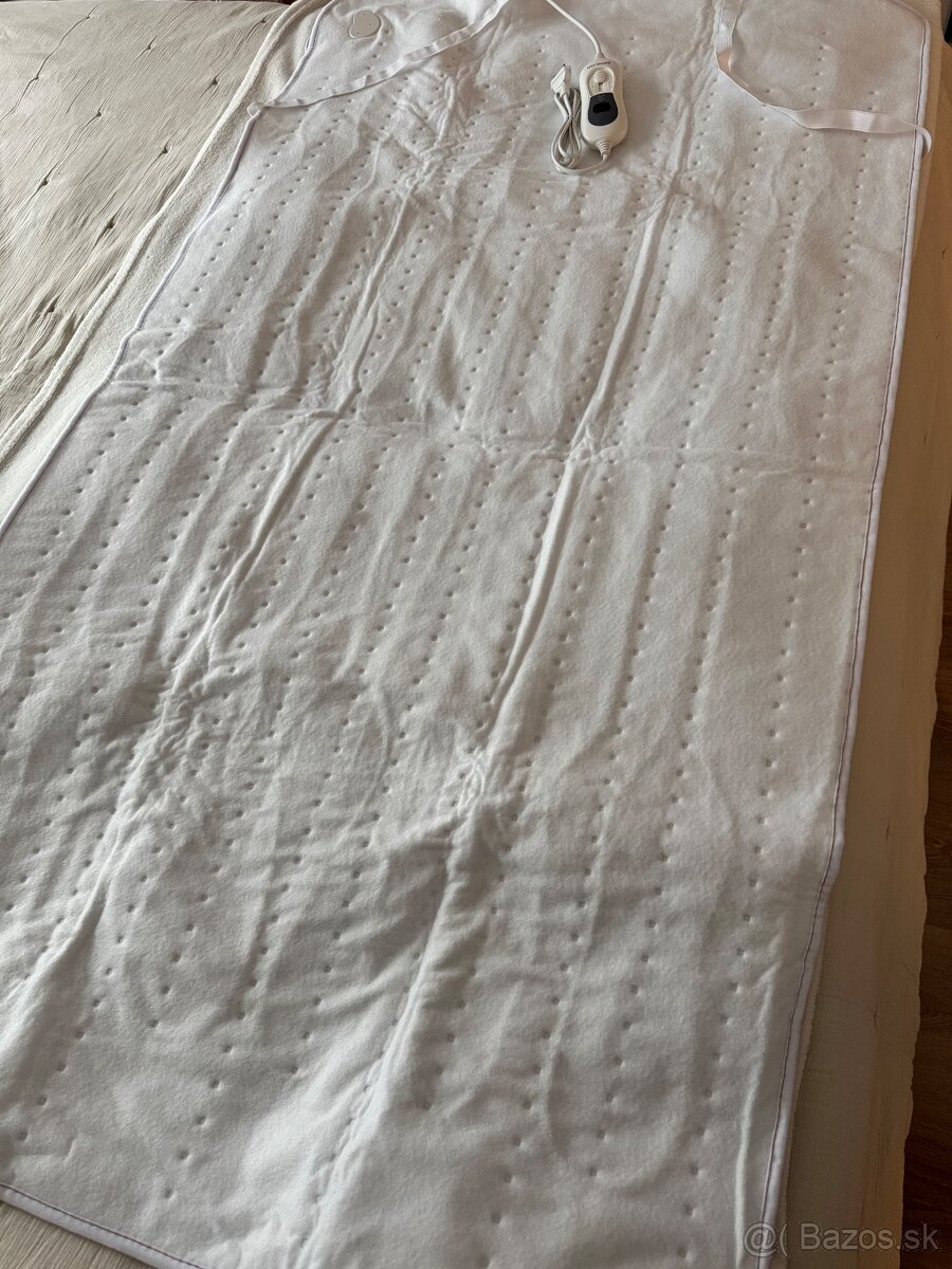 Vyhrievacia deka Sencor - 5