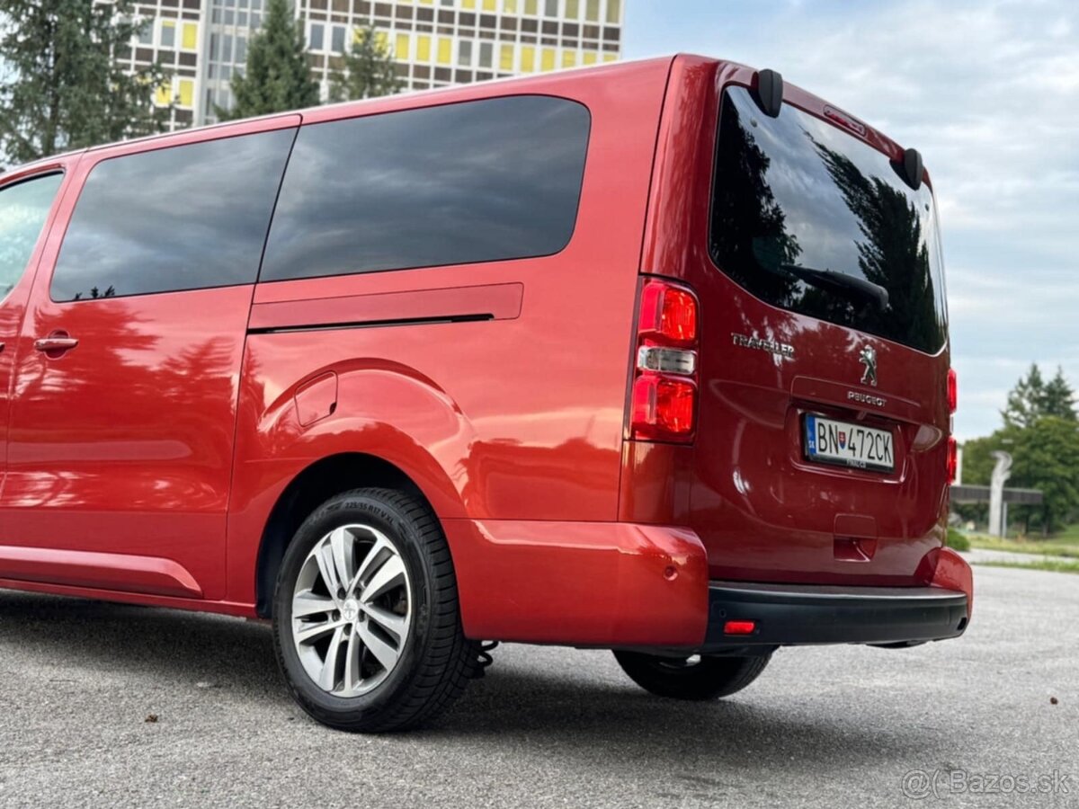 PEUGEOT EXPERT TRAVELLER 2.0 HDI - 5