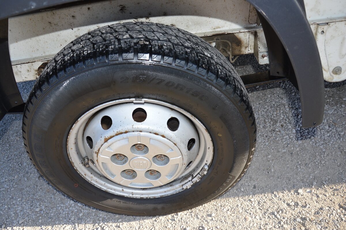 Fiat Ducato 2.0 MultiJet L2H1, 7 miest. Valnik - 5