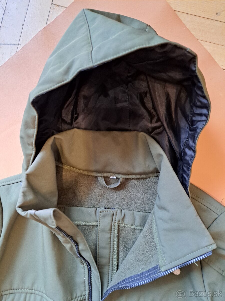 Dámska Softshellová bunda na nosenie detí v nosiči, M - 5