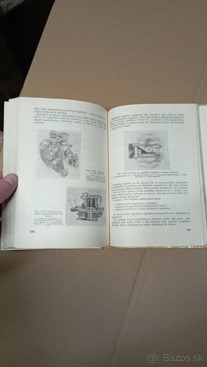 Fiat 125p príručka, návod k obsluhe... - 5