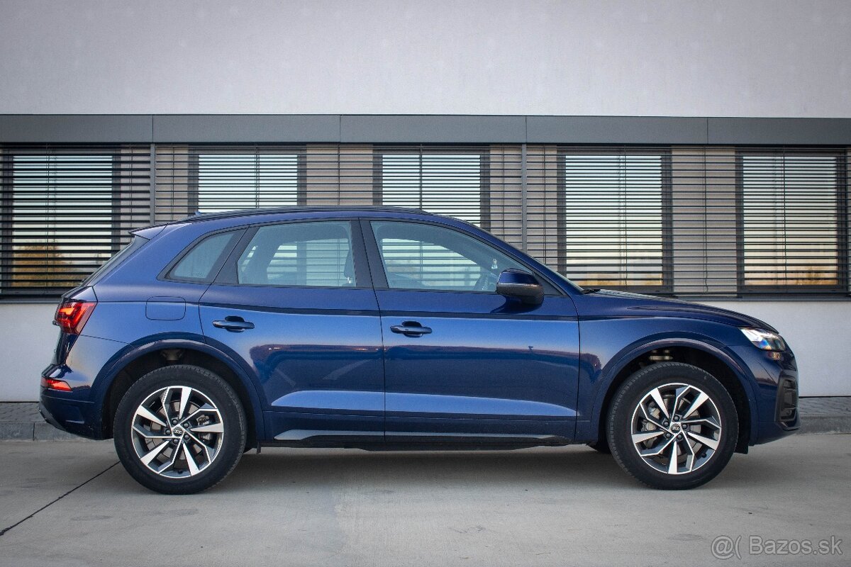 AUDI Q5 40 2.0 TDI mHEV S-LINE QUATTRO 2023 ODPOČET DPH - 5