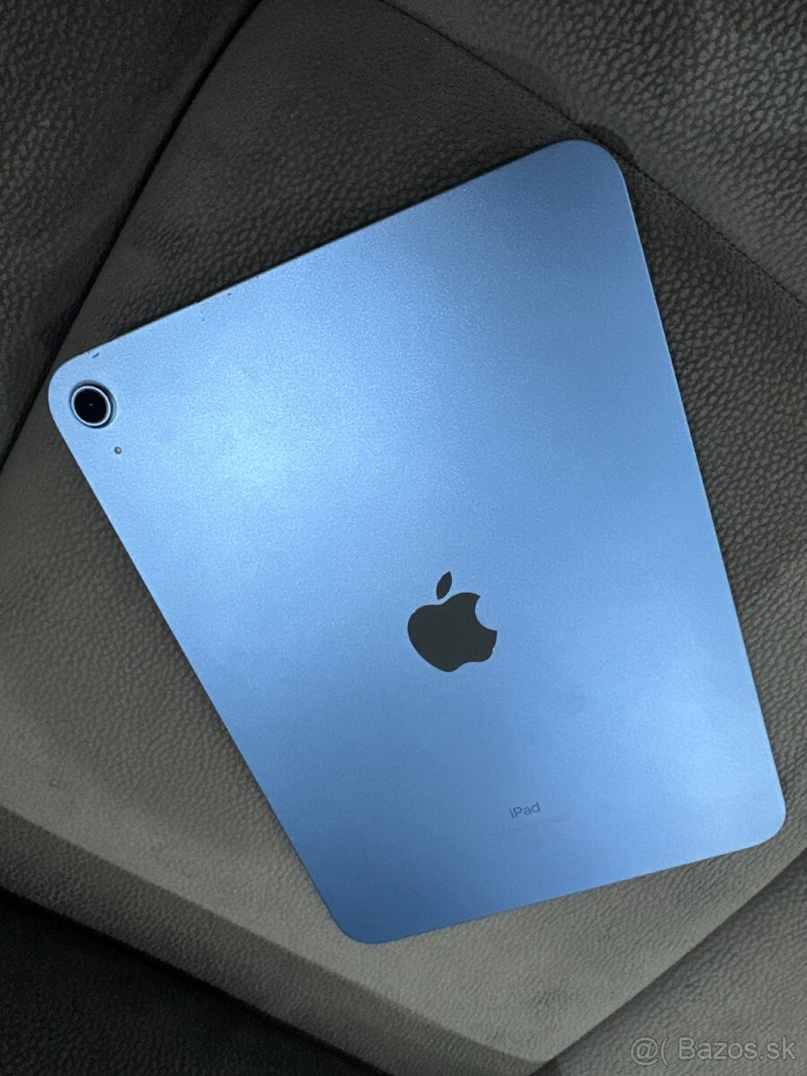 Nový Apple iPad 10.Gen 10.9”64gb Wifi Blue Záruka - 5
